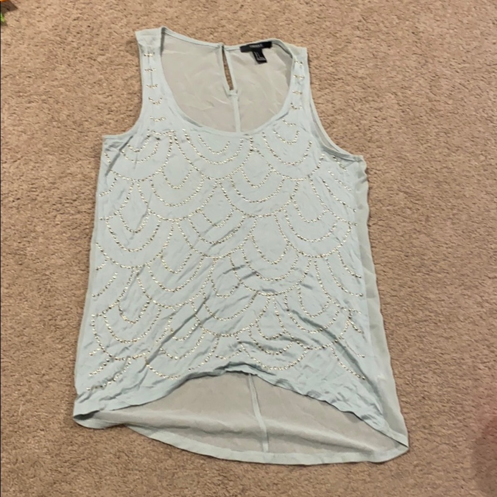 Forever 21 tank top size S
